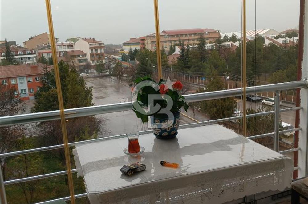 CB CITY'DEN GÖKMEYDAN MAHALLESİNDE SATILIK 3+1 DAİRE