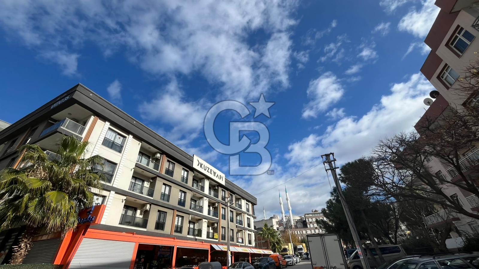 VATAN 35 BİNASINDA KİRALIK 1+1 DAİRE