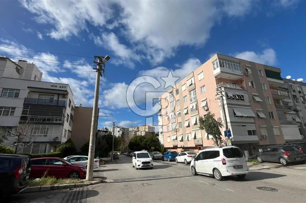 VATAN 35 BİNASINDA KİRALIK 1+1 DAİRE