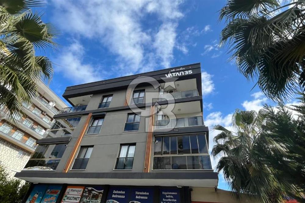 VATAN 35 BİNASINDA KİRALIK 1+1 DAİRE
