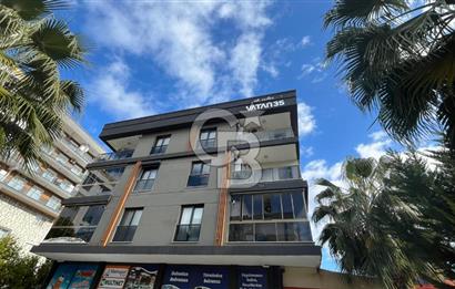 VATAN 35 BİNASINDA KİRALIK 1+1 DAİRE