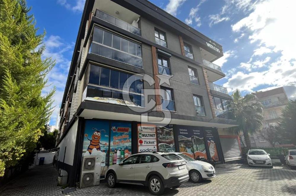 VATAN 35 BİNASINDA KİRALIK 1+1 DAİRE