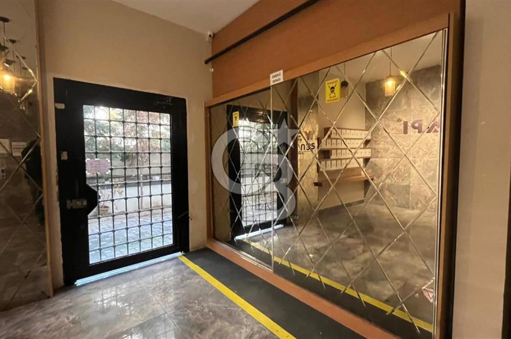 VATAN 35 BİNASINDA KİRALIK 1+1 DAİRE