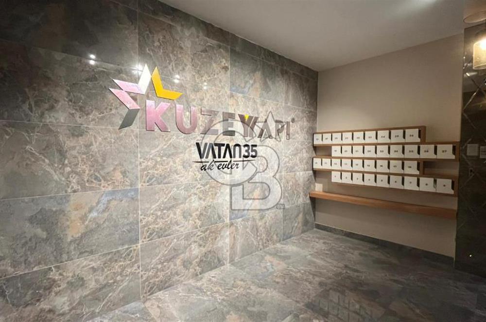 VATAN 35 BİNASINDA KİRALIK 1+1 DAİRE