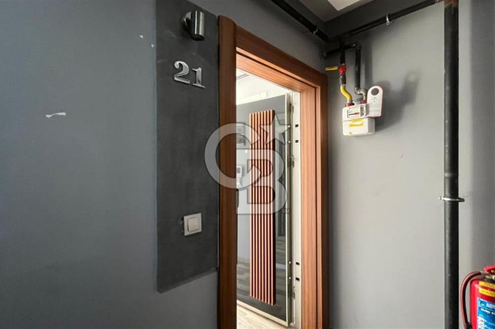 VATAN 35 BİNASINDA KİRALIK 1+1 DAİRE