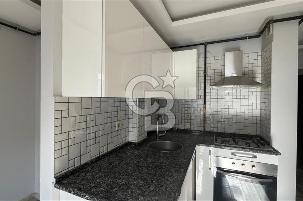 VATAN 35 BİNASINDA KİRALIK 1+1 DAİRE