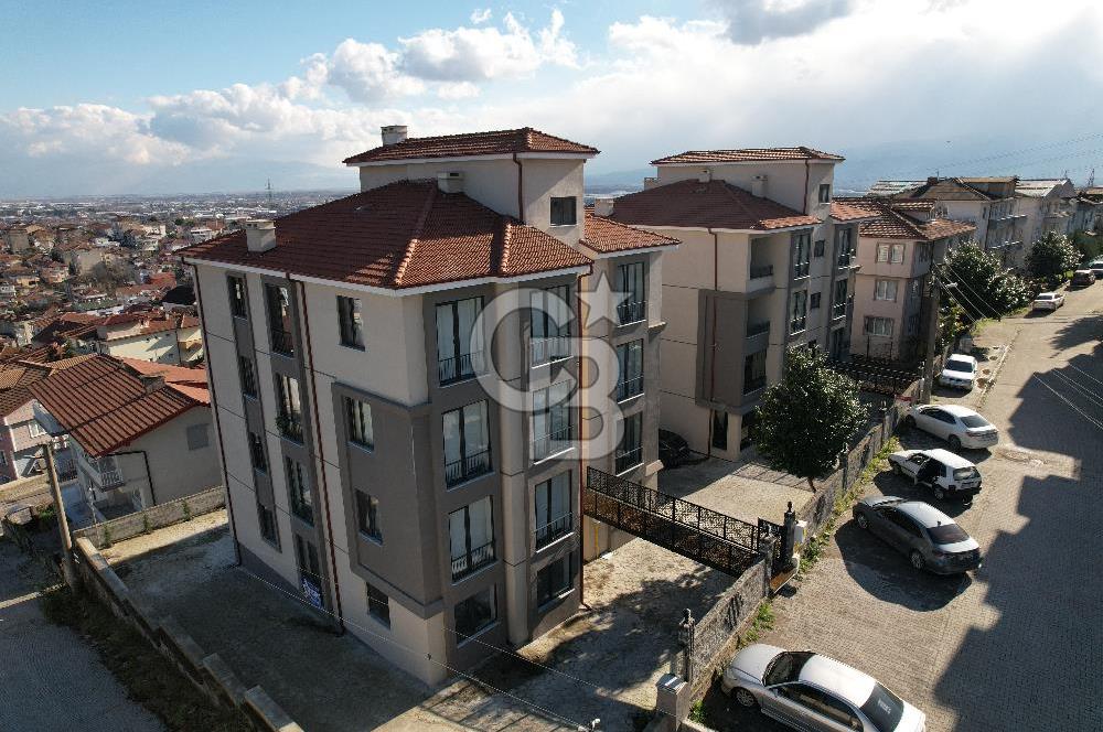 Yerden Isıtmalı | Asansörlü | Otoparklı | Panorama Evleri 3+1