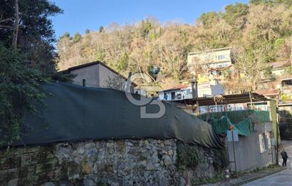 SARIYER KİREÇBURNU DENİZE 170 M MESAFEDE DENİZ MANZARALI ARSA