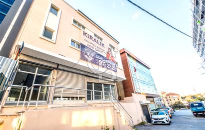Ümraniye Dudullu Osb Girişinde Komple Kiralık Bina 