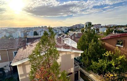 KOMPLE YENİLENEN TERASLI TRİPLEKS METROYA 10DK!