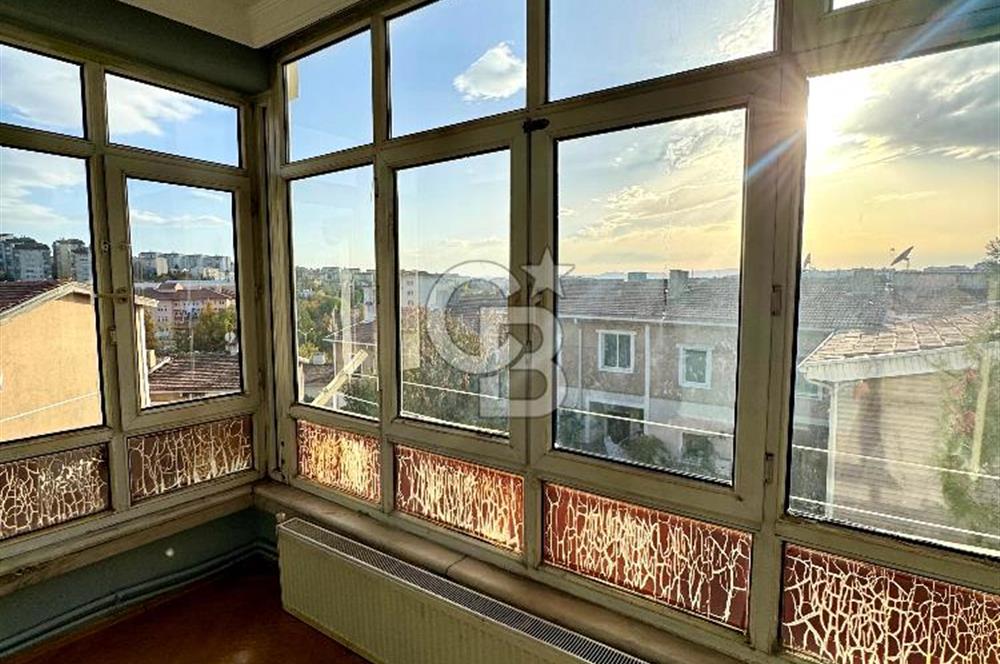 KOMPLE YENİLENEN TERASLI TRİPLEKS METROYA 10DK!