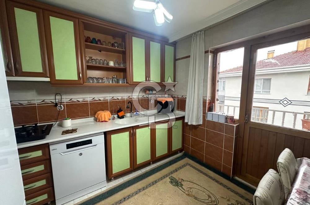 Keçiören-Atapark Mah. 110 m², 3+1, Satılık, En Üst Kat Daire (3.Kat)