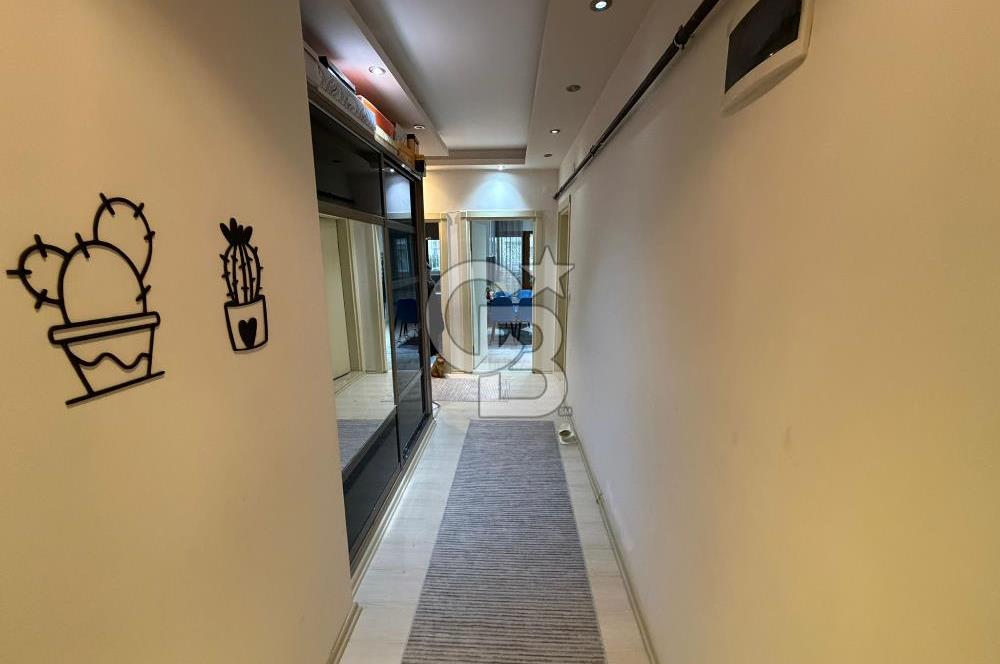 ÇANAKKALE TEKZEN BÖLGESİNDE GENİŞ, FERAH VE KULLANIŞLI 3+1 DAİRE