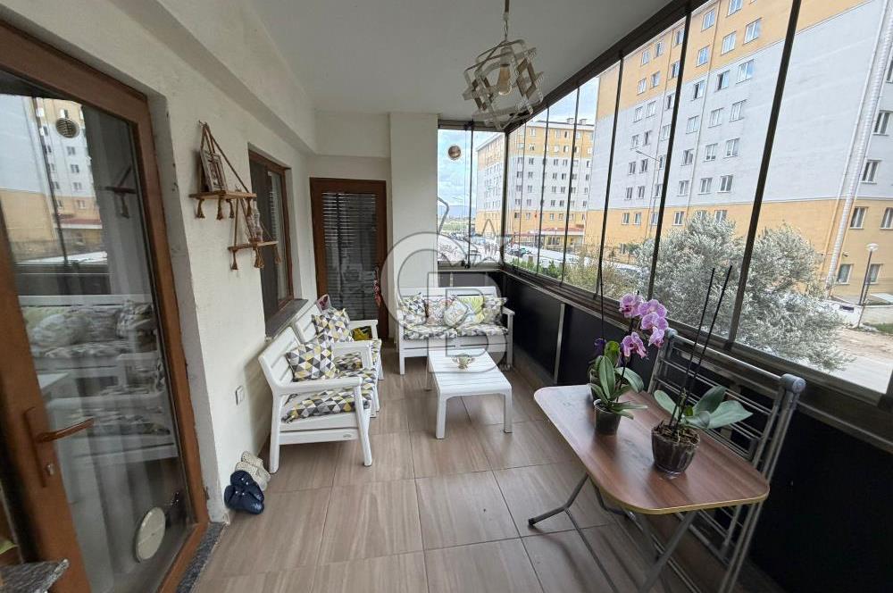 ÇANAKKALE TEKZEN BÖLGESİNDE GENİŞ, FERAH VE KULLANIŞLI 3+1 DAİRE