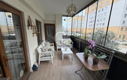 ÇANAKKALE TEKZEN BÖLGESİNDE GENİŞ, FERAH VE KULLANIŞLI 3+1 DAİRE