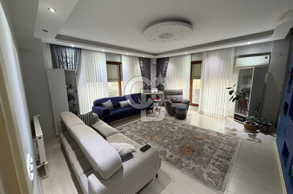 ÇANAKKALE TEKZEN BÖLGESİNDE GENİŞ, FERAH VE KULLANIŞLI 3+1 DAİRE