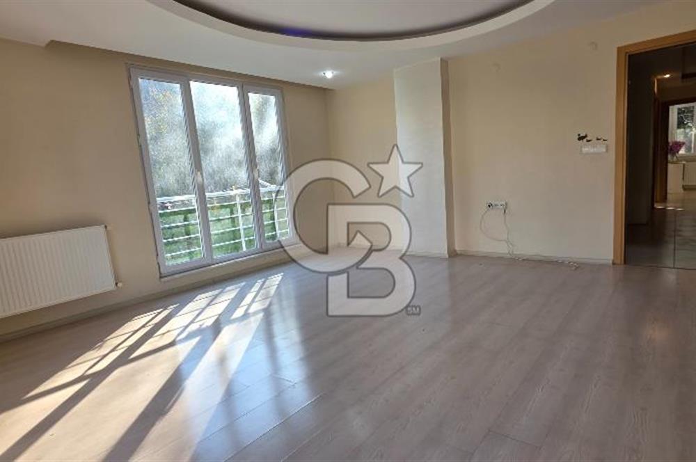 Büyükçekmece'de Sahile Yakın Parklar Arasında Ferah 2+1