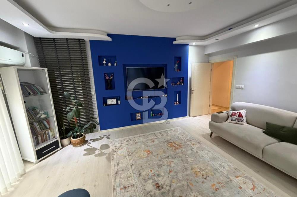 ÇANAKKALE TEKZEN BÖLGESİNDE GENİŞ, FERAH VE KULLANIŞLI 3+1 DAİRE