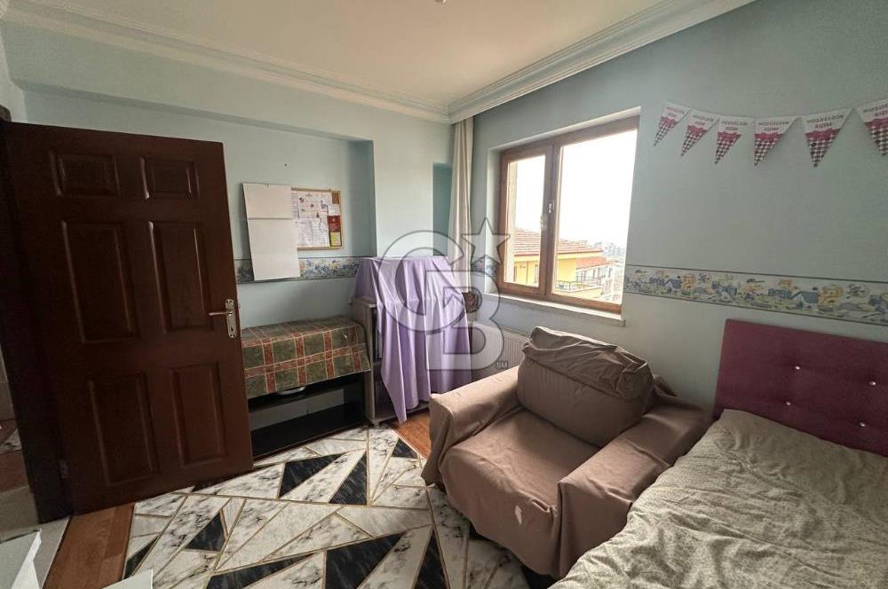 Keçiören-Atapark Mah. 110 m², 3+1, Satılık, En Üst Kat Daire (3.Kat)