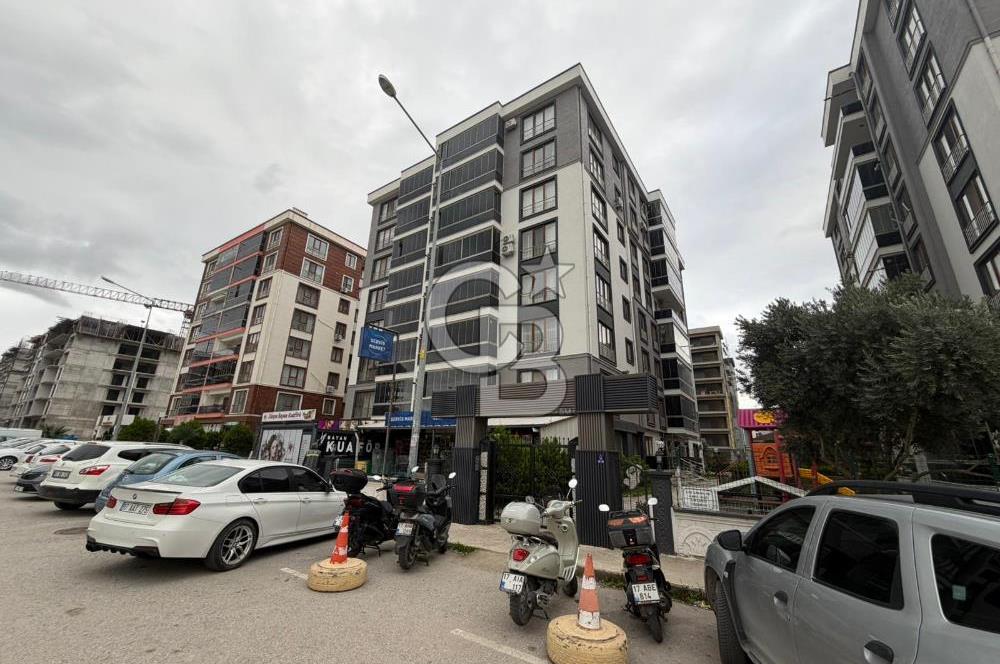 ÇANAKKALE TEKZEN BÖLGESİNDE GENİŞ, FERAH VE KULLANIŞLI 3+1 DAİRE