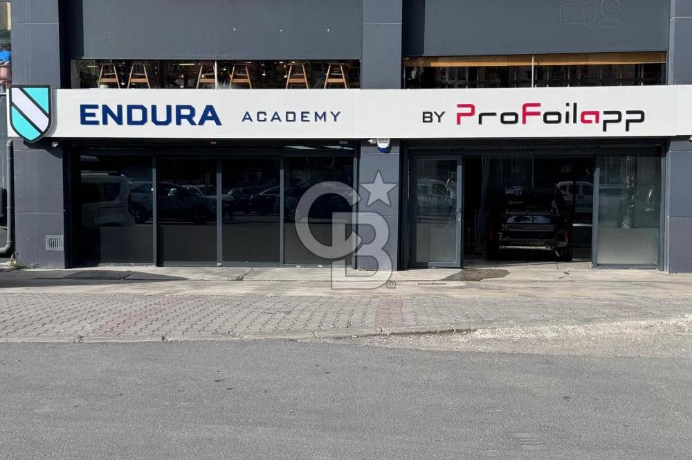 MALTEPE'DE CADDE ÜZERİ 3 KATLI 630M2 KİRA GETİRİLİ DÜKKAN