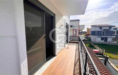 AYVALIK ALTINOVA İSKELE MEVKİİ SIFIR MÜSTAKİL TRİPLEX VİLLA 4+1