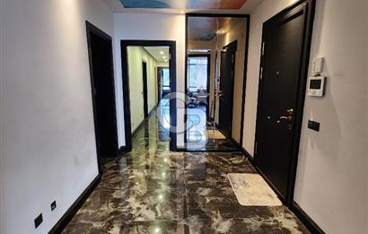 Suadiye'de Prestijli Bölgede 4+1 , 210 m² katta tek daire