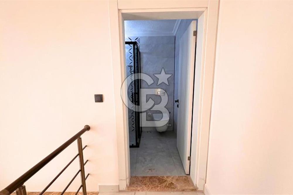 AYVALIK ALTINOVA İSKELE MEVKİİ SIFIR MÜSTAKİL TRİPLEX VİLLA 4+1