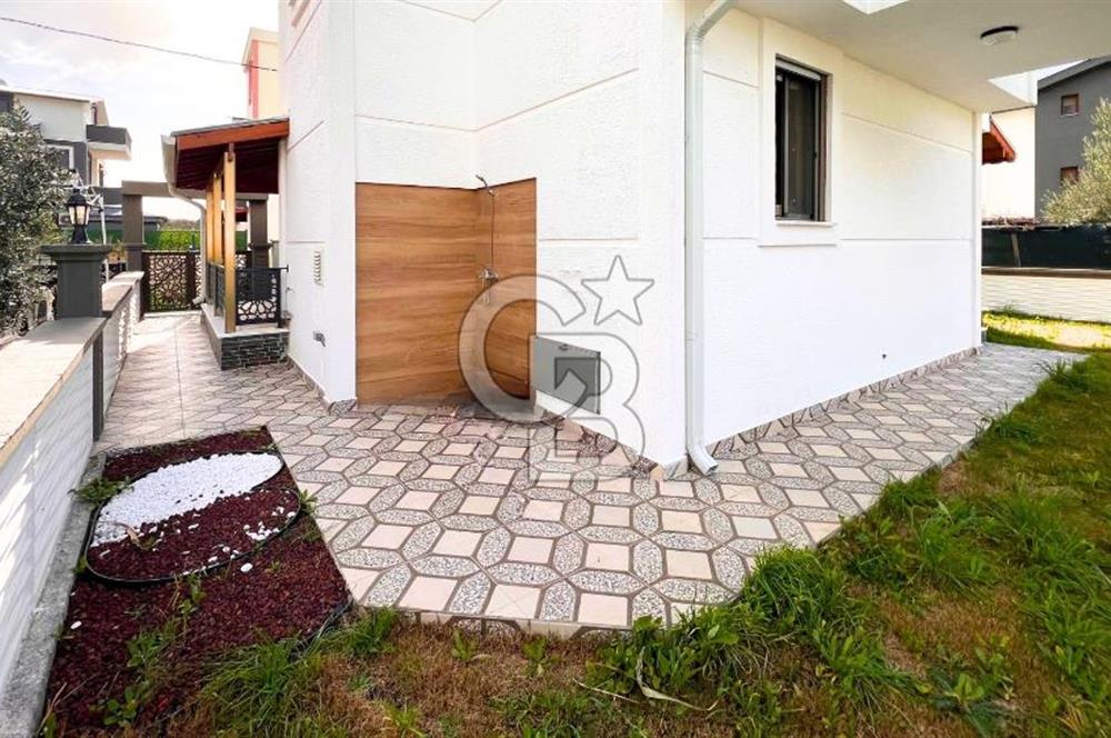 AYVALIK ALTINOVA İSKELE MEVKİİ SIFIR MÜSTAKİL TRİPLEX VİLLA 4+1
