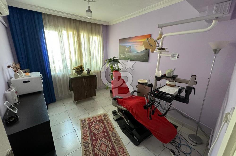 •   Konak Merkezde, Diş Hastanesi Arkası Satılık Fırsat Daire