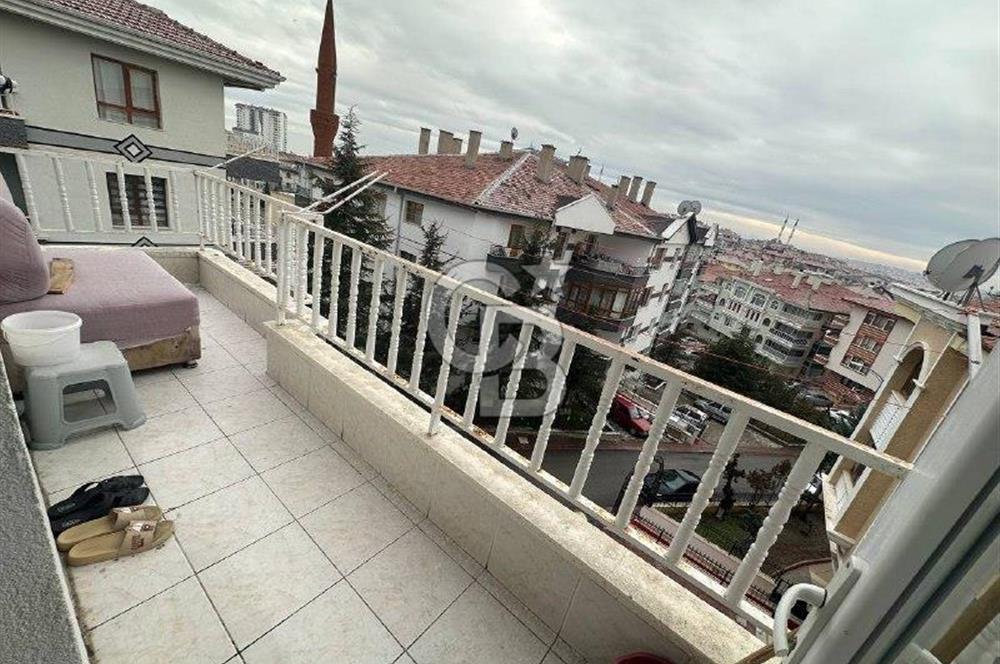 Keçiören-Atapark Mah. 110 m², 3+1, Satılık, En Üst Kat Daire (3.Kat)