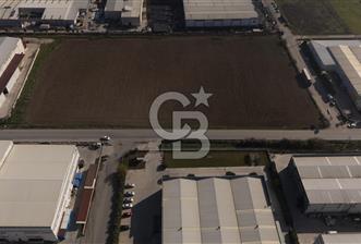İzmir Ayrancılar OSBde 16.000 m² Sanayi İmarlı Satılık Arsa - 1 - 326696