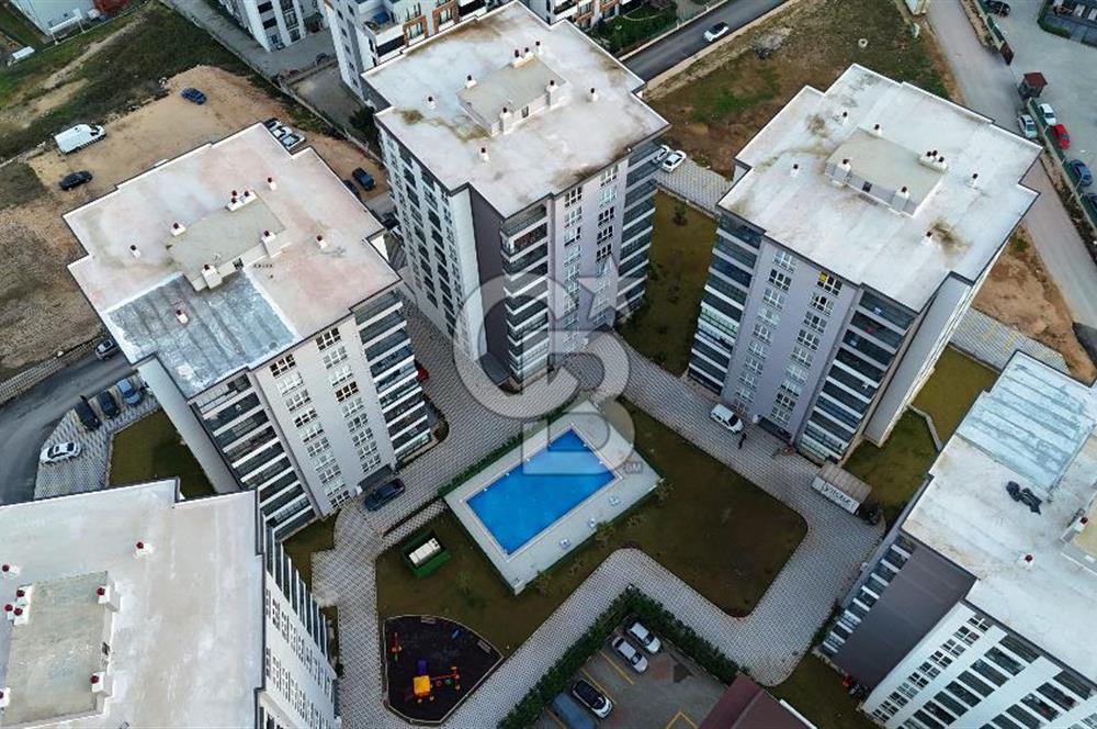 Bursa Nilüfer Kızılcıklı Mah ONA 221 Sitesinde Kiralık 3+1 Daire