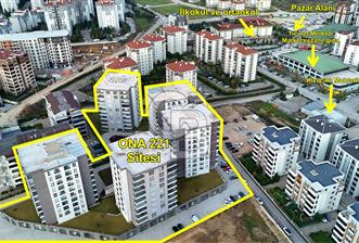 Bursa Nilüfer Kızılcıklı Mah ONA 221 Sitesinde Kiralık 3+1 Daire - 9 - 326722
