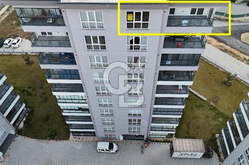 Bursa Nilüfer Kızılcıklı Mah ONA 221 Sitesinde Kiralık 3+1 Daire