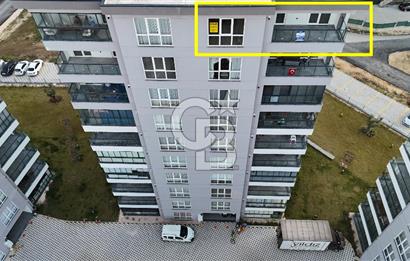 Bursa Nilüfer Kızılcıklı Mah ONA 221 Sitesinde Kiralık 3+1 Daire