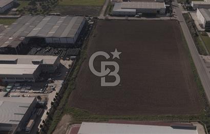 İzmir Ayrancılar OSBde 16.000 m² Sanayi İmarlı Satılık Arsa