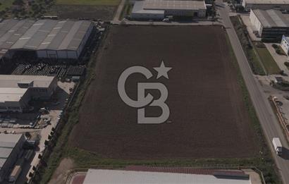 İzmir Ayrancılar OSBde 16.000 m² Sanayi İmarlı Satılık Arsa