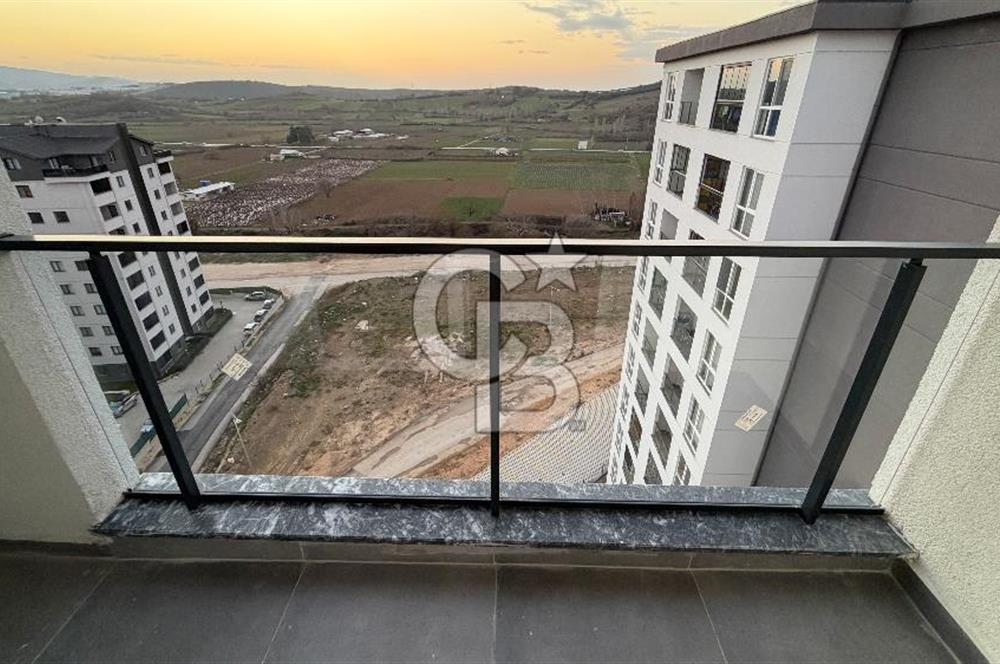 Bursa Nilüfer Kızılcıklı Mah ONA 221 Sitesinde Kiralık 3+1 Daire