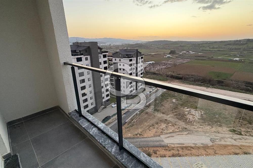 Bursa Nilüfer Kızılcıklı Mah ONA 221 Sitesinde Kiralık 3+1 Daire
