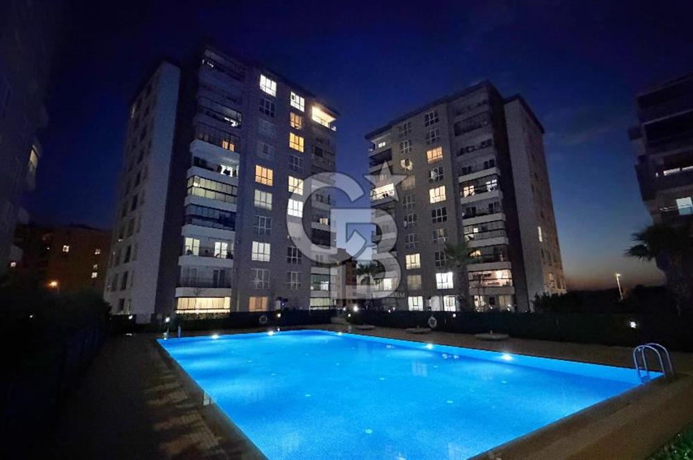 Bursa Nilüfer Kızılcıklı Mah ONA 221 Sitesinde Kiralık 3+1 Daire