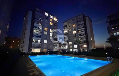 Bursa Nilüfer Kızılcıklı Mah ONA 221 Sitesinde Kiralık 3+1 Daire