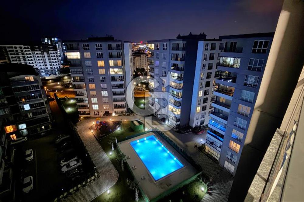 Bursa Nilüfer Kızılcıklı Mah ONA 221 Sitesinde Kiralık 3+1 Daire