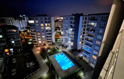 Bursa Nilüfer Kızılcıklı Mah ONA 221 Sitesinde Kiralık 3+1 Daire