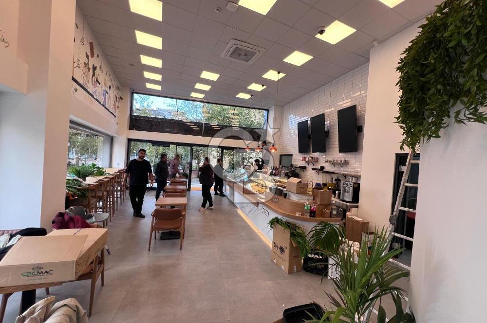 ALTAYÇEŞME DÖRTYOL DA KİRA GETİRİSİ YÜKSEK 210M2 DÜKKAN