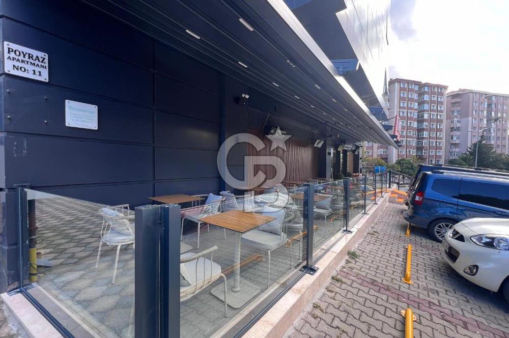 ALTAYÇEŞME DÖRTYOL DA KİRA GETİRİSİ YÜKSEK 210M2 DÜKKAN