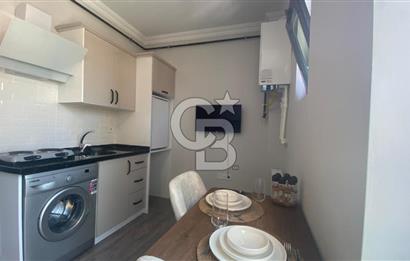 METROYA YAKIN YÜKSEK KİRA GETİRİLİ EŞYALI KİRACILI 1+0 DAİRE