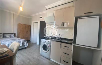 METROYA YAKIN YÜKSEK KİRA GETİRİLİ EŞYALI KİRACILI 1+0 DAİRE