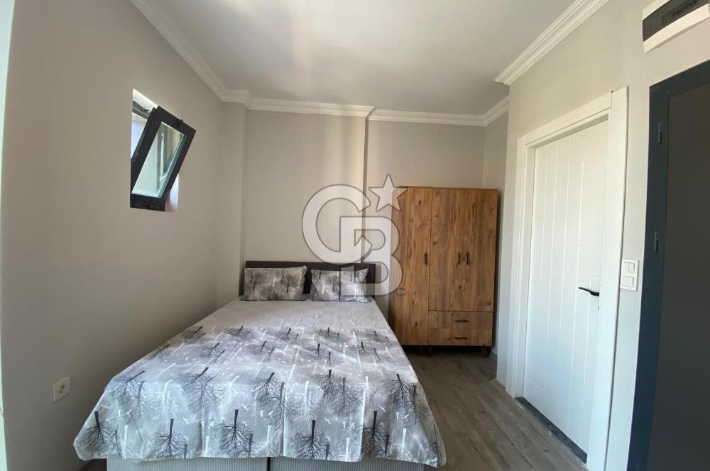 METROYA YAKIN YÜKSEK KİRA GETİRİLİ EŞYALI KİRACILI 1+0 DAİRE