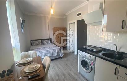 METROYA YAKIN YÜKSEK KİRA GETİRİLİ EŞYALI KİRACILI 1+0 DAİRE